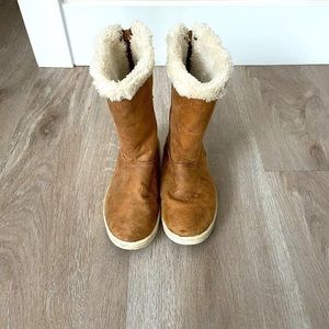 Cat & Jack Suede boots